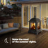 Palacio Steel Chiminea